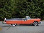 Ford Fairlane Sunliner Convertible 1956 года